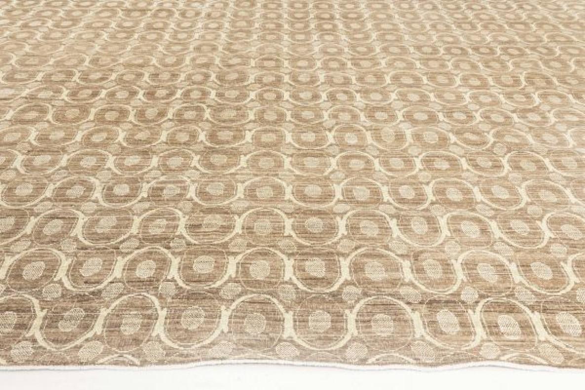 circular silk rugs