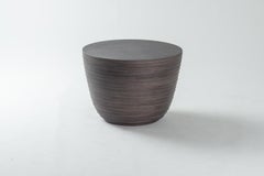 Circular Tall de Piegatto, una mesa auxiliar escultural