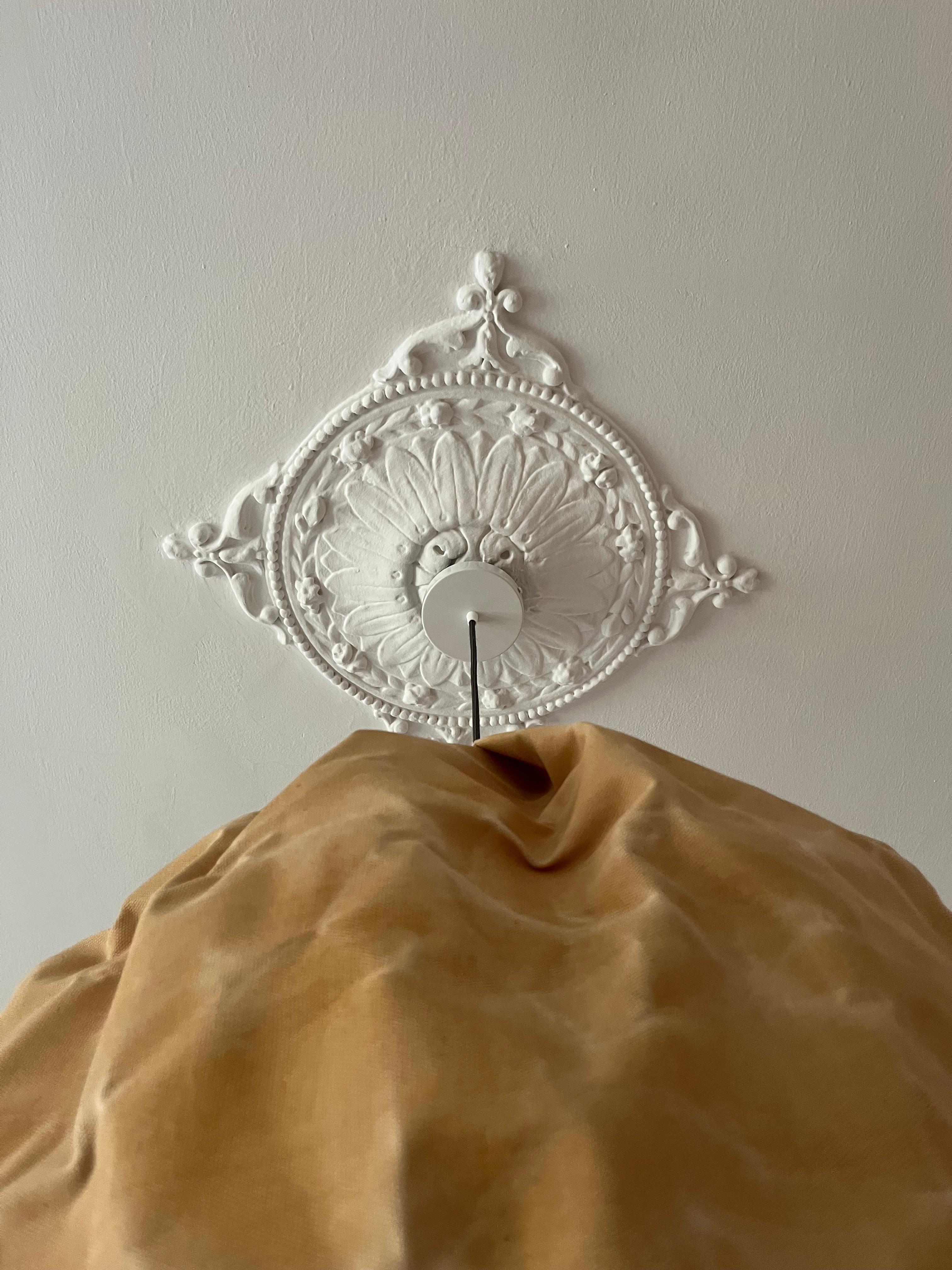 Cire d'abeille Bulle Bolumar Lampe pendante Lampe de plafond Chandelier Organic Beeswaxed Neuf - En vente à Madrid, ES
