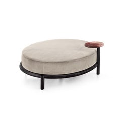 Circus 5020 Pouf by Redeco