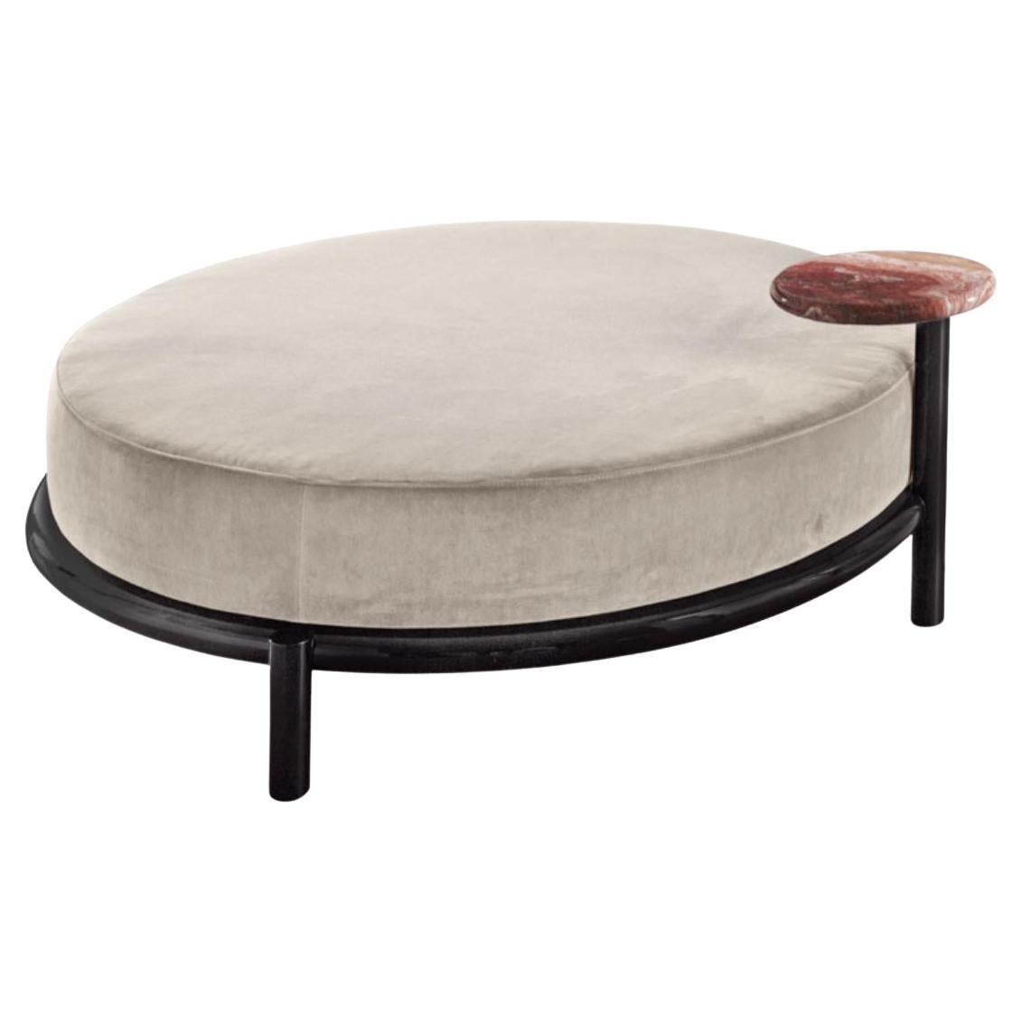 Pouf Circus 5020 de Redeco