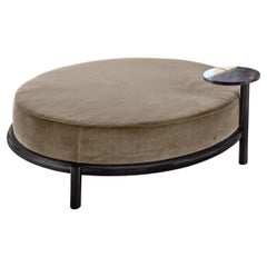 Circus 5021 Pouf by Redeco