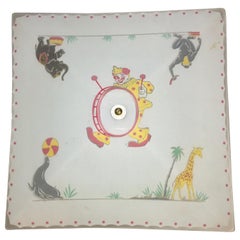 Vintage "Circus" Ceiling Light