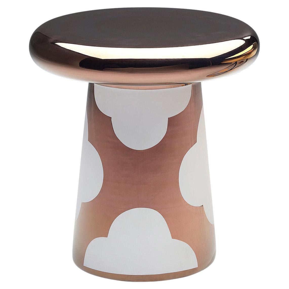 Circus Cloudy Side Table For Sale