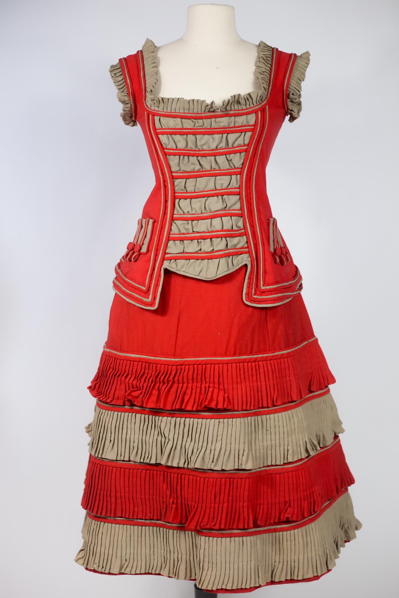 1890 dresses