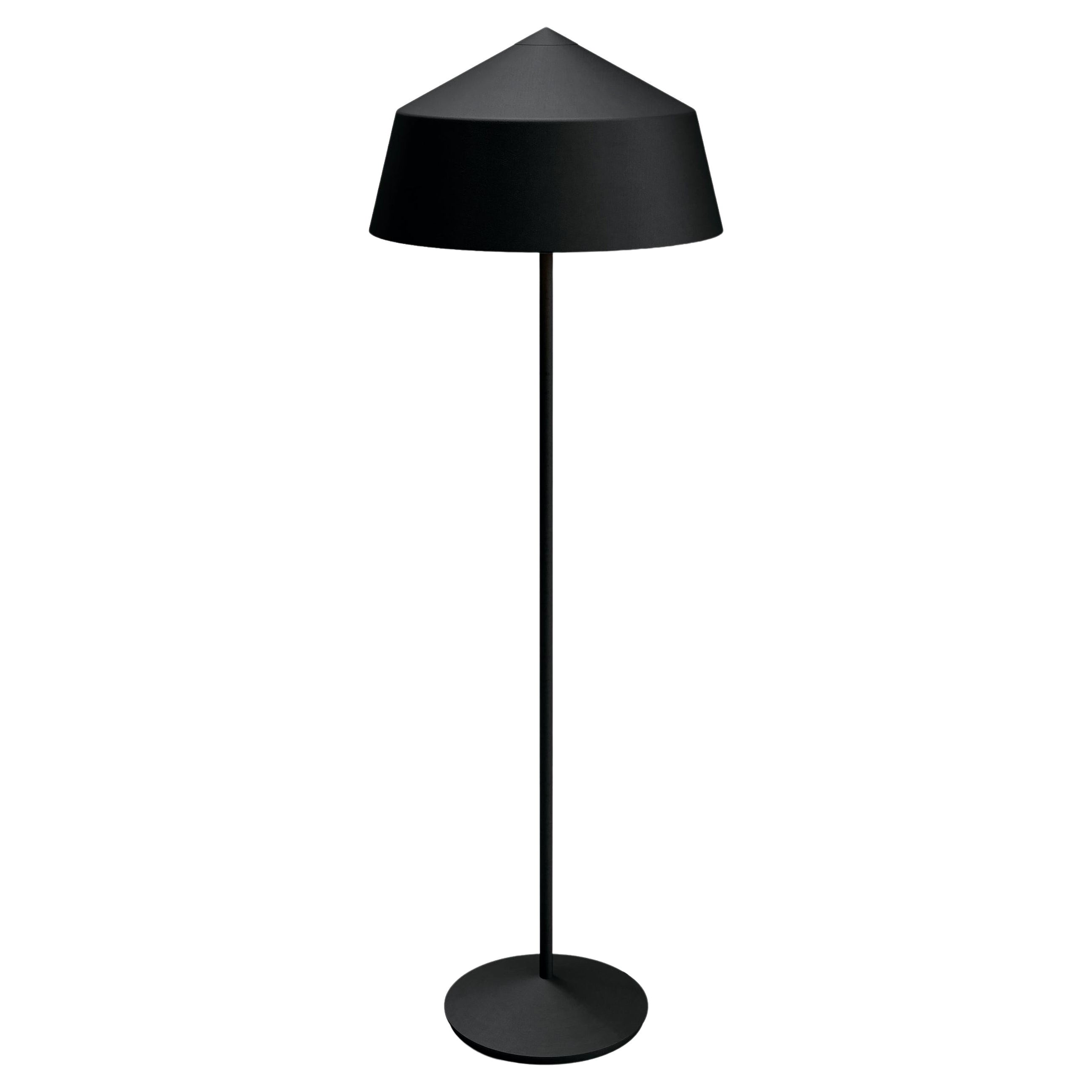 Lampadaire Circus conçu par Corinna Warm pour Warm Black/Bronze