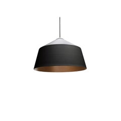 Circus Pendant Light Design By Corinna Warm Sm Large Black/Bronze In Stock