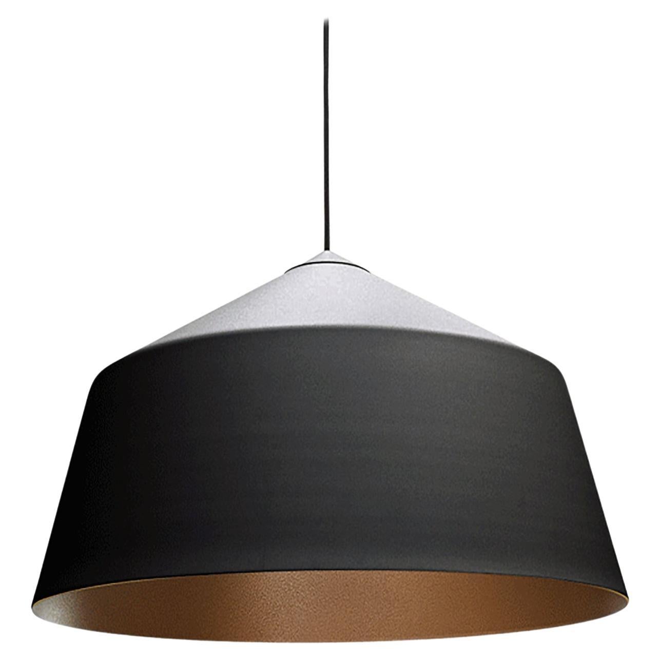 Circus Pendant Light Design By Corinna Warm Sm Large Black/Bronze In Stock For Sale
