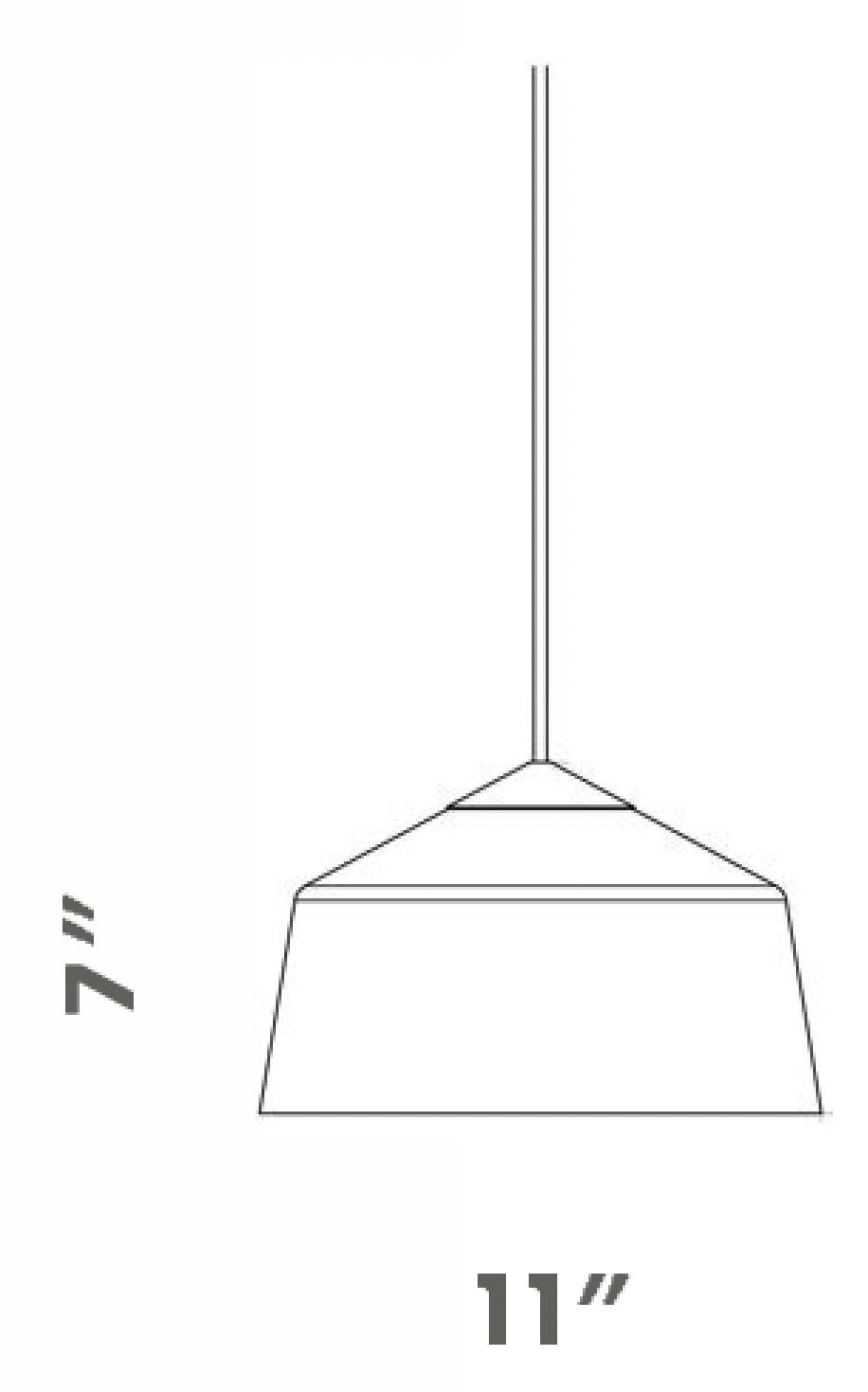 Moderne Grande lampe à suspension Circus de Corinna Warm pour Warm Sm, blanc et bronze, en stock en vente