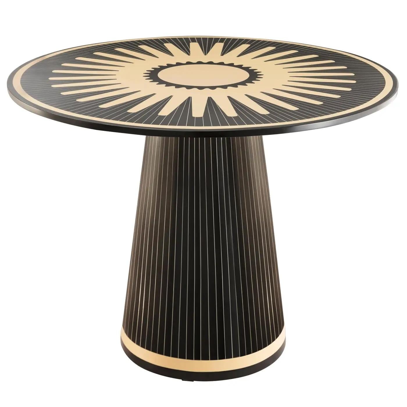 Modern Circus Side Table by Matteo Cibic For Sale