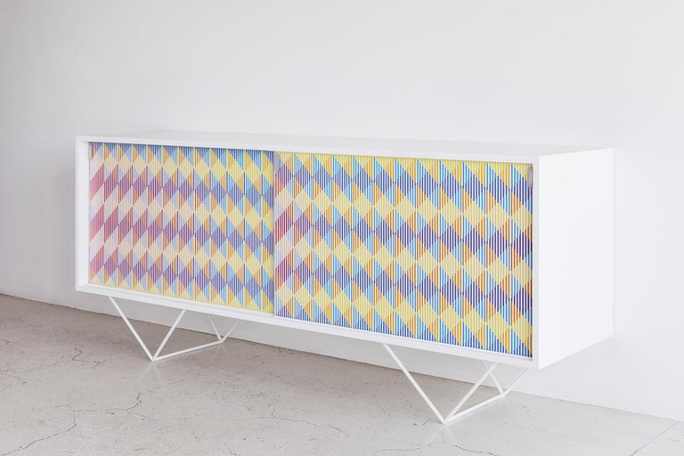 Circus Sideboard by Studio Roso For Sale at 1stDibs