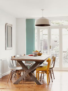 Circus Spun Aluminum Pendant Light Design By Corinna Warm Large Bianco/Bronzo