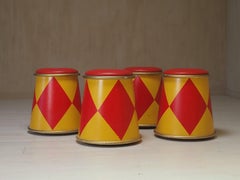 Zirkushocker Eurodisney Paris 1980er Jahre