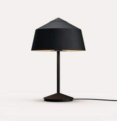 Circus Table Lamp Designed by Corinna Warm for Warm In Black/Bronze