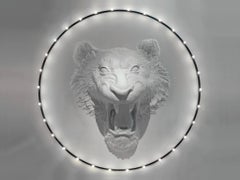 Circus-Wandleuchte von Imperfettolab