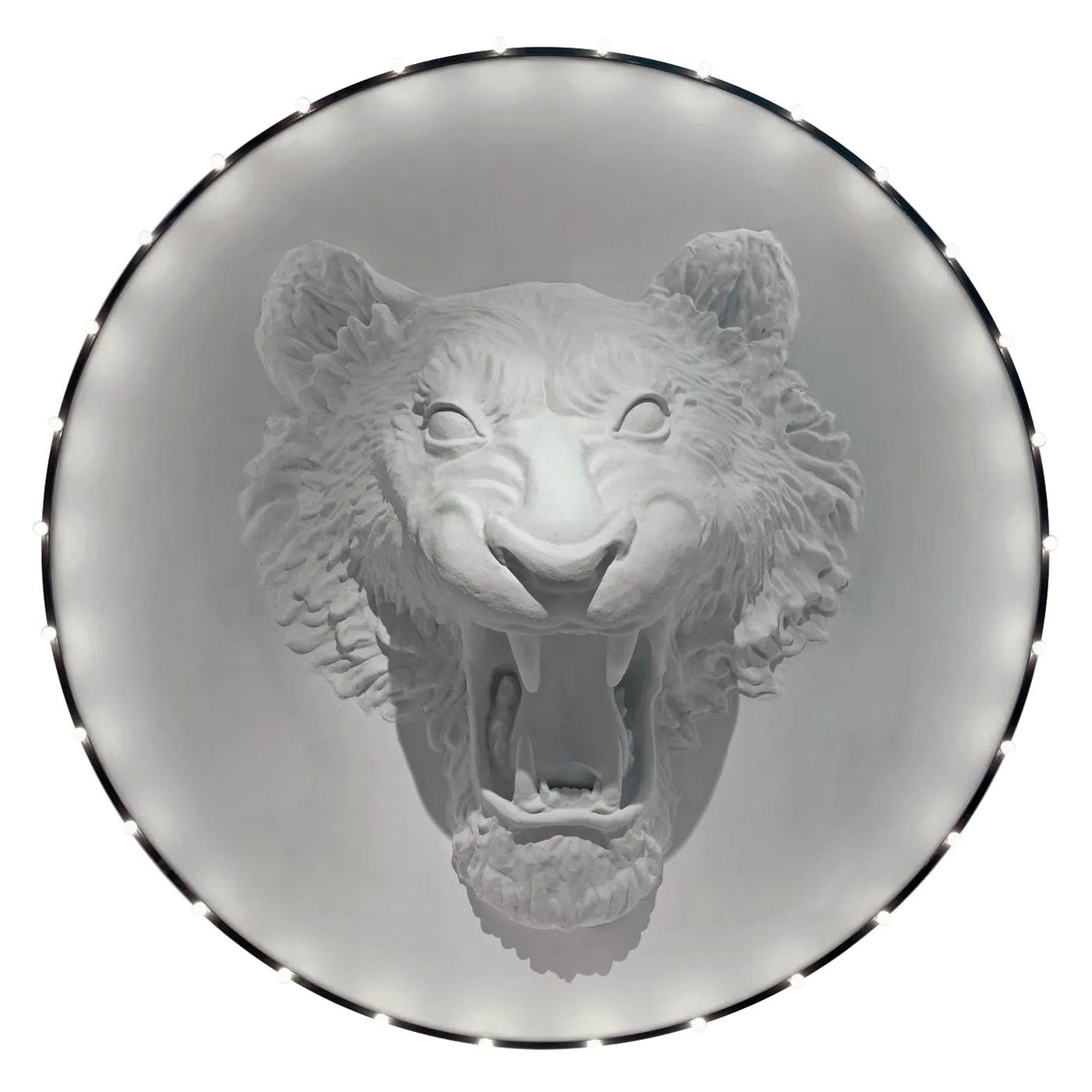Lampada da parete Circus di Imperfettolab