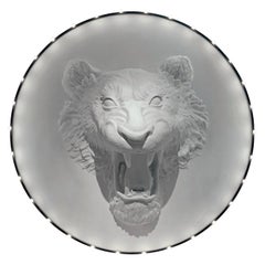 Lampada da parete Circus di Imperfettolab