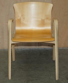 CIRENE 03 OFFICE DESK ARMCHAIR DESiGNED BY VICO MAGISTRETTI FOR DE PADOVA