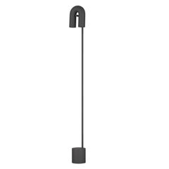 'Cirkus' Floor Lamp Charcoal by AGO