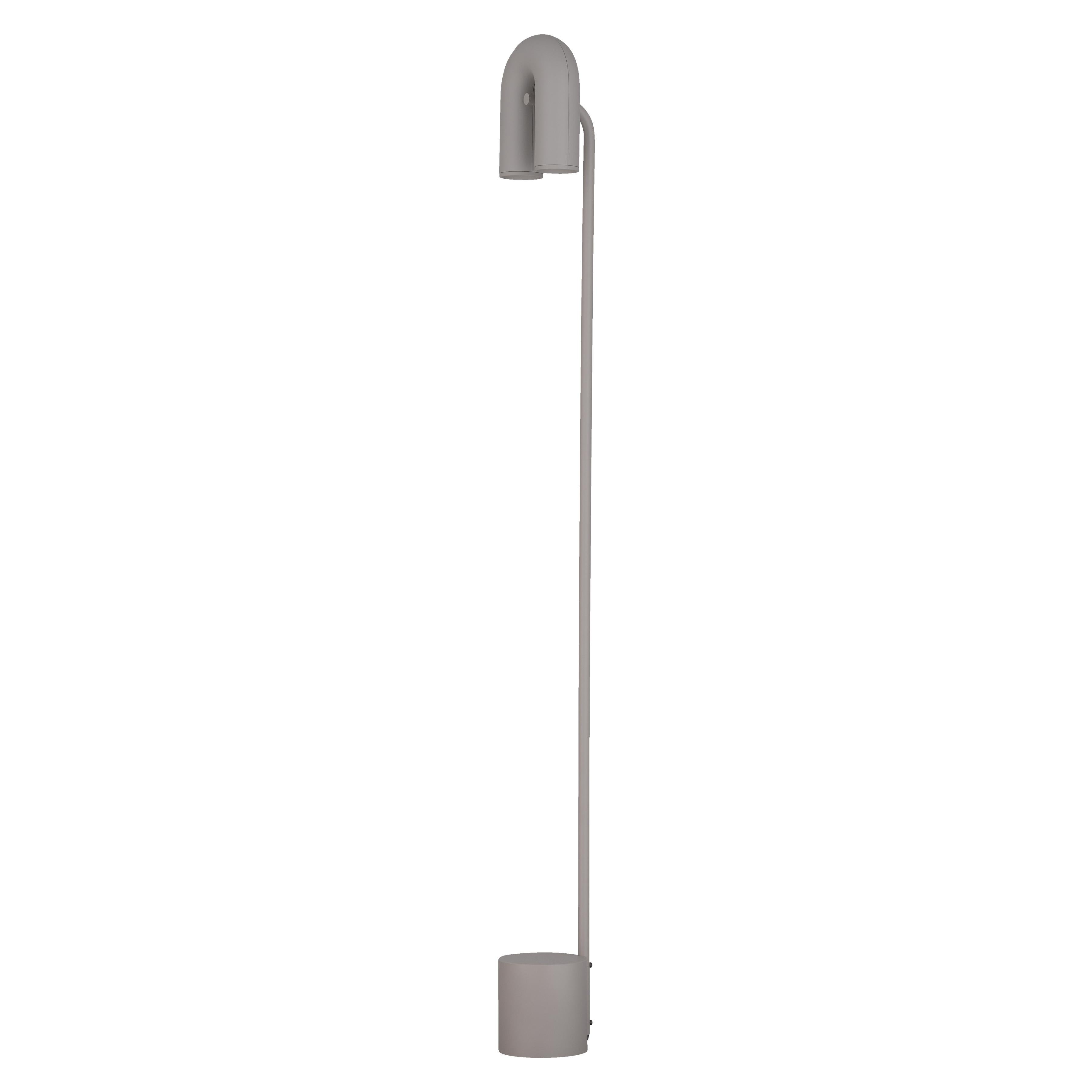 floor lamps grey