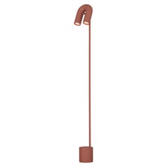 'Cirkus' Floor Lamp Terracotta by AGO