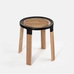 Tabouret Ciro de Murubi
