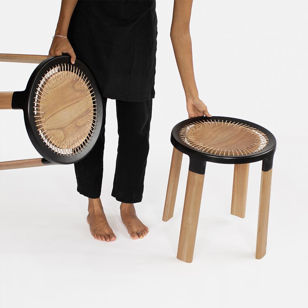 Taburete Ciro by Murubi en Nuevo estado para la venta en Geneve, CH