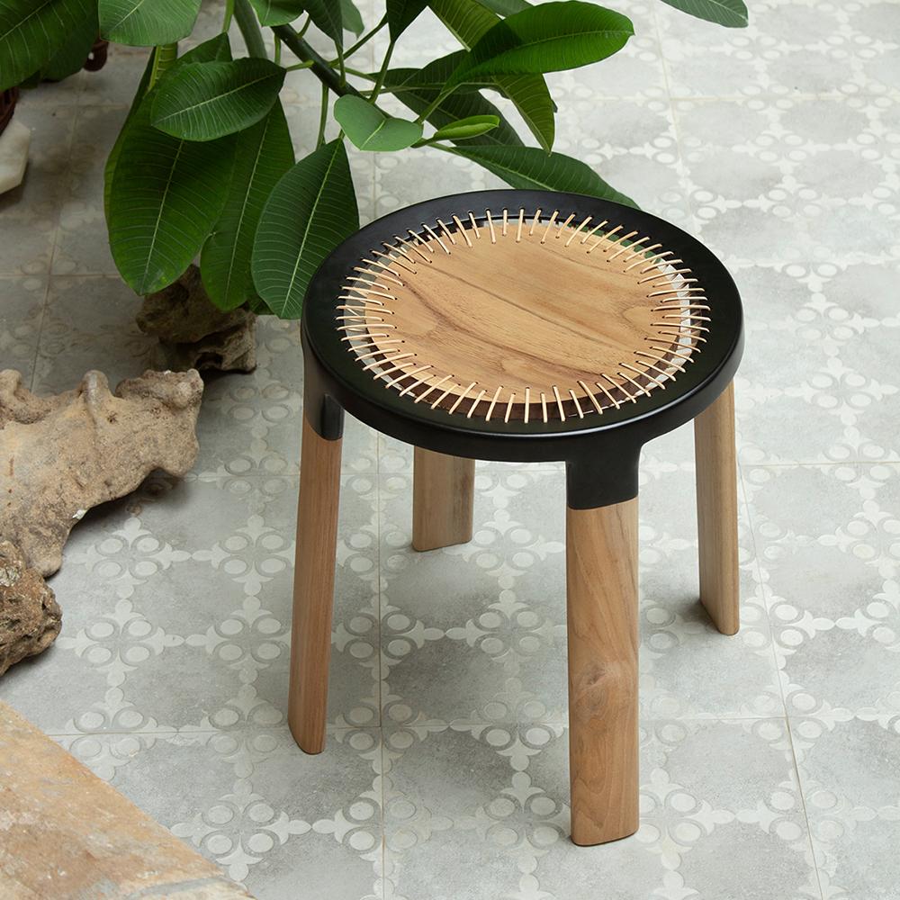 Taburete Ciro by Murubi Siglo XXI y contemporáneo en venta