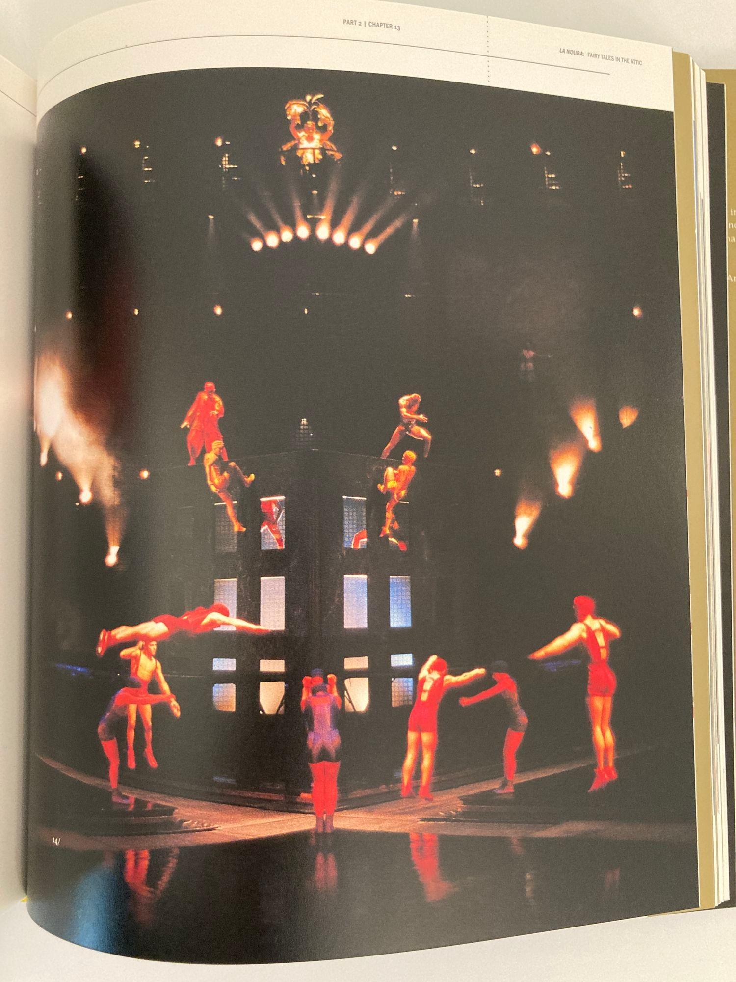 Cirque Du Soleil, 20 Years Under the Sun Hardcover Book For Sale 2