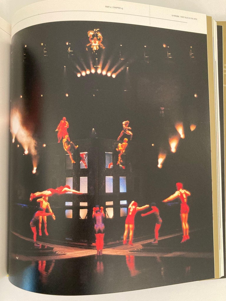 Cirque Du Soleil, 20 Years Under the Sun Hardcover Book