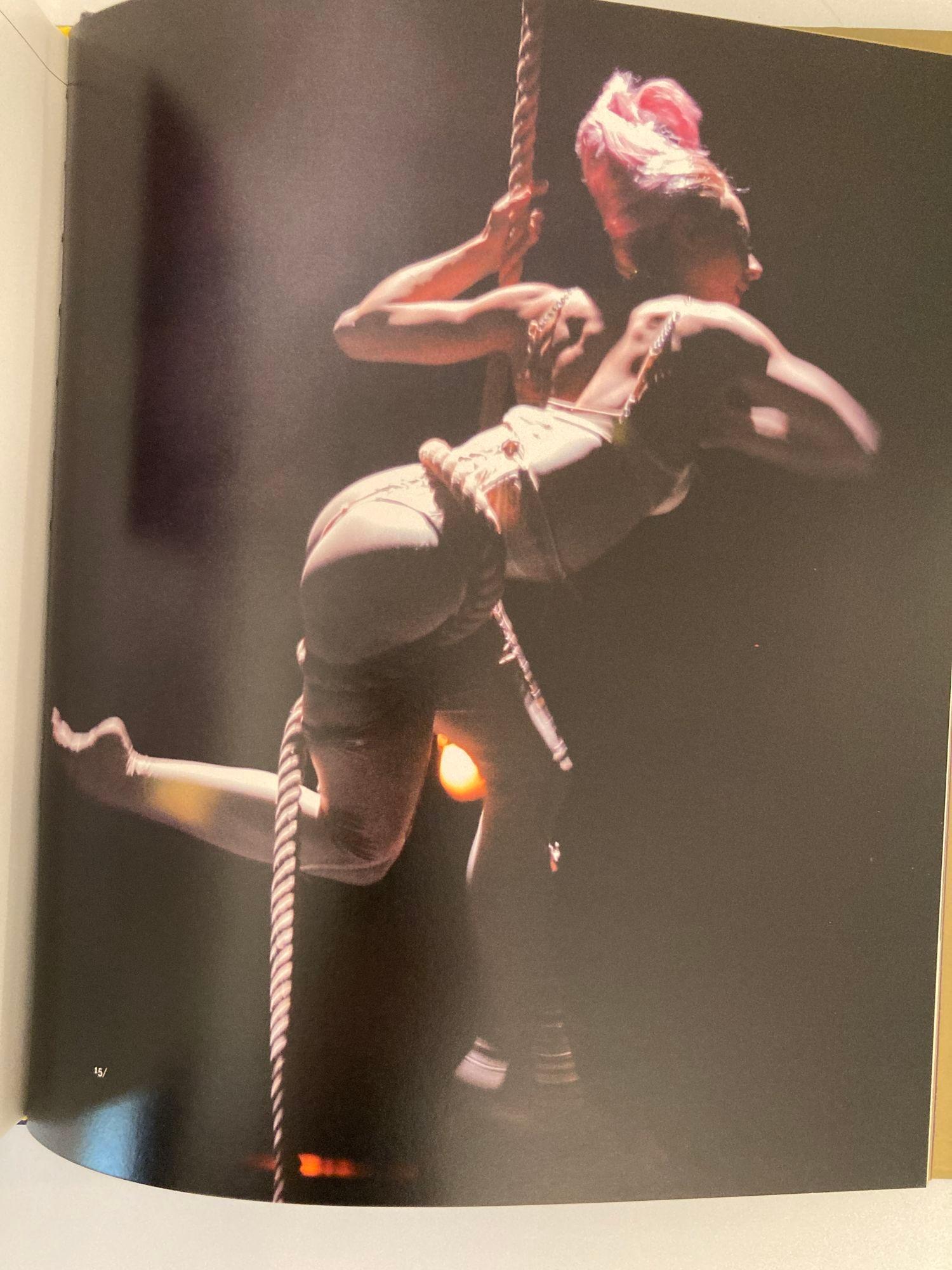 Cirque Du Soleil, 20 Years Under the Sun Hardcover Book For Sale 3