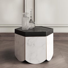Cirque Side Table by Studio Uwe Gaertner