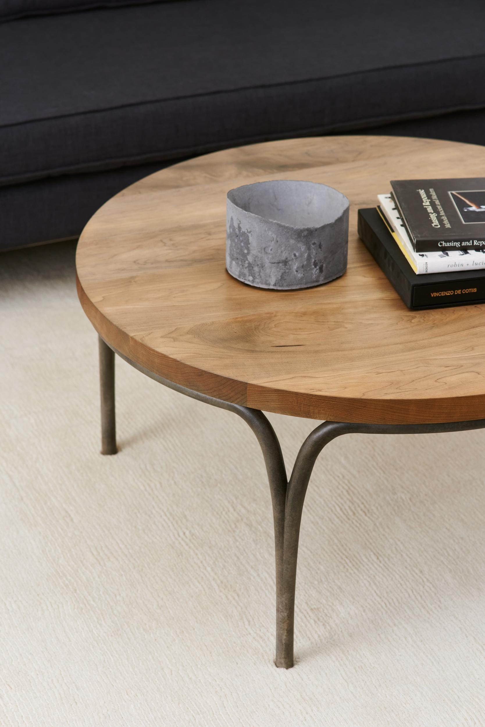 Moderne Table basse cirrus en vente