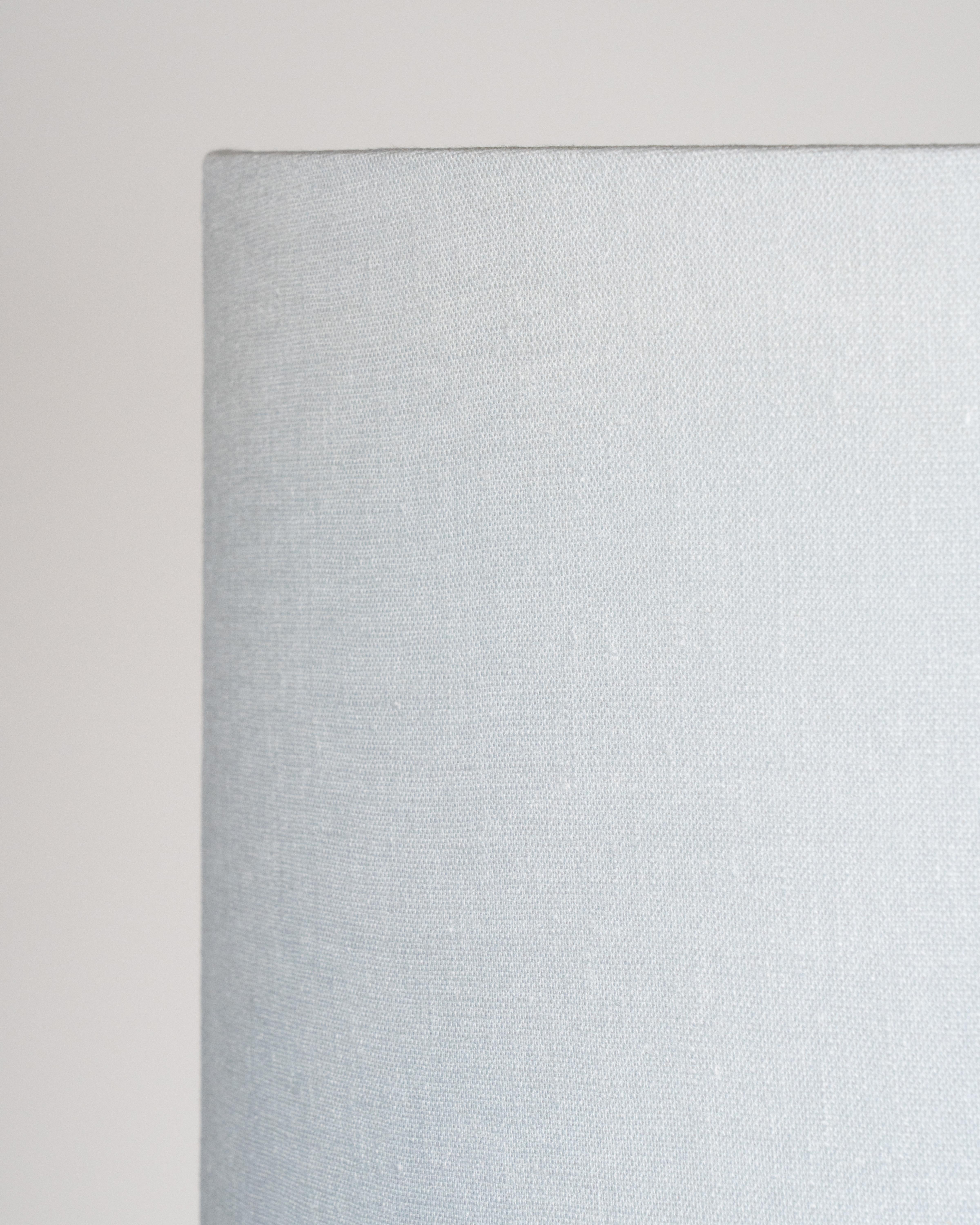 Earthy Beige Gradient Ceramic Contemporary Sculptural Lamp by Elsa Foulon In New Condition For Sale In Geneve, CH