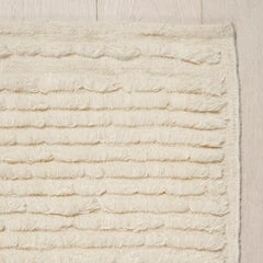 Cirrus Rug in Ivory, 10x14'