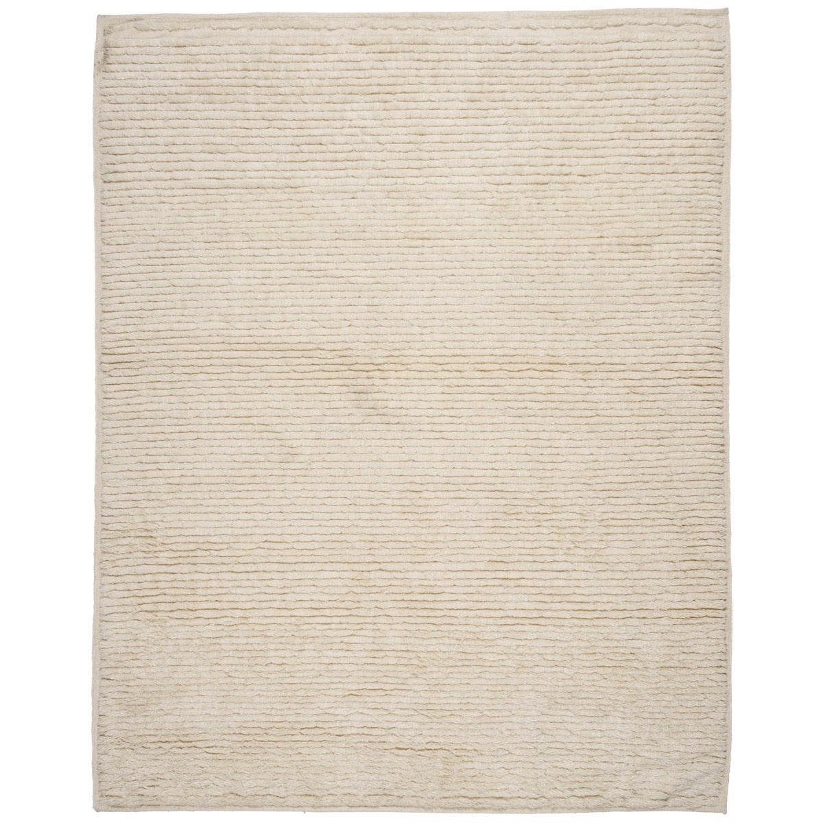 Cirrus Rug in Ivory, 10x14' For Sale