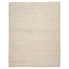 Cirrus Rug in Ivory, 8x10'