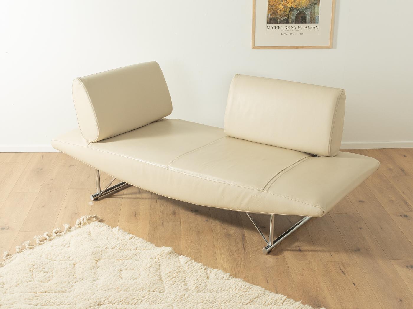 Mid-Century Modern CIRRUS Sofa, Peter Maly, COR For Sale