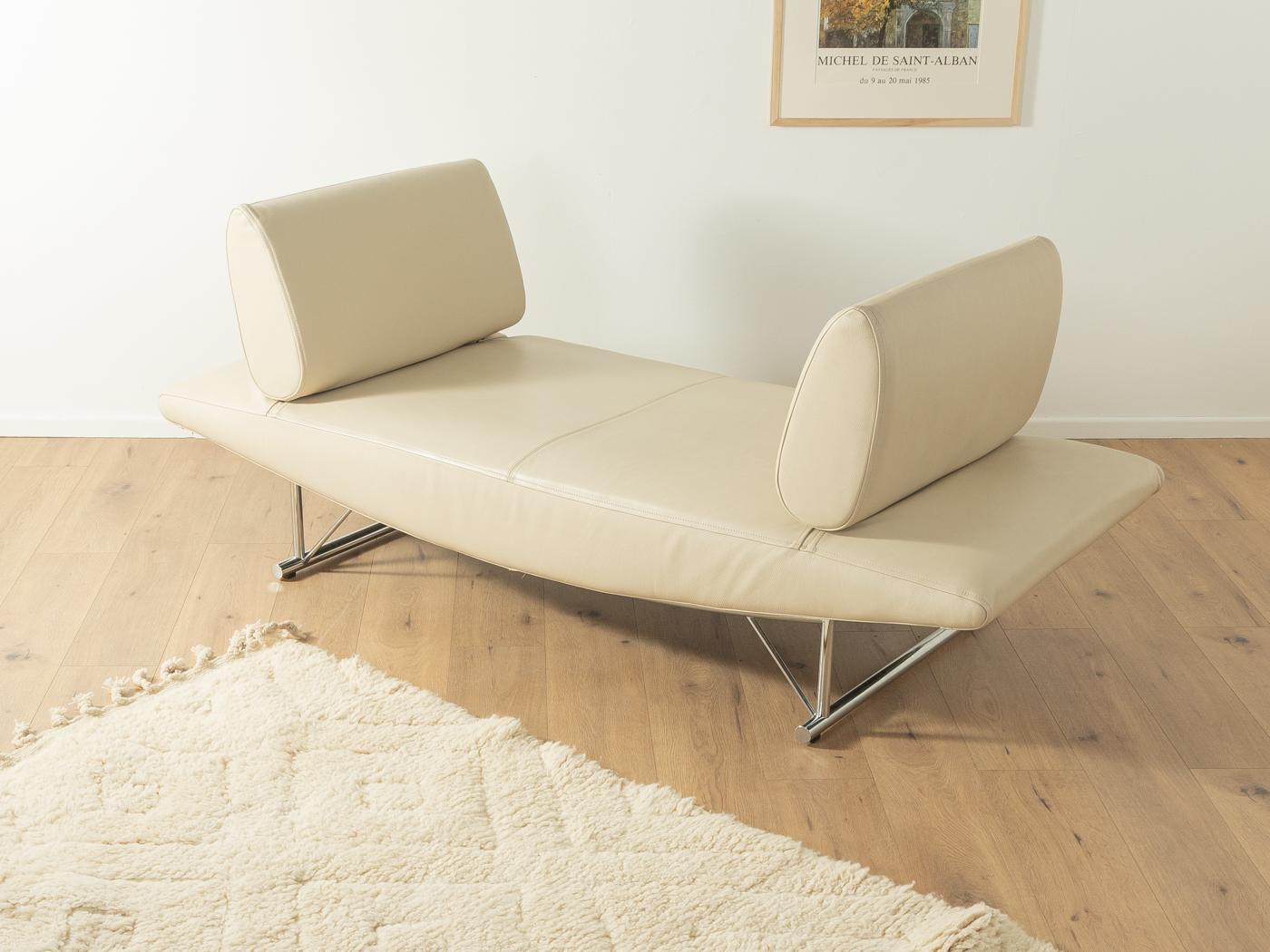 German CIRRUS Sofa, Peter Maly, COR For Sale
