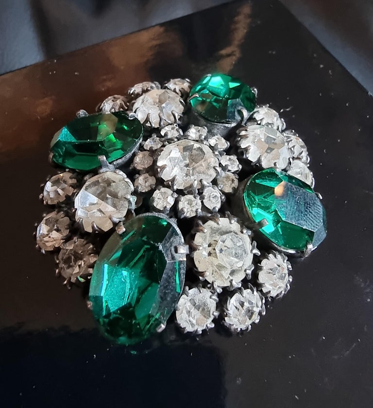 Magnifique Antike Broche des année 1900 (Gebraucht) in Courrendlin für