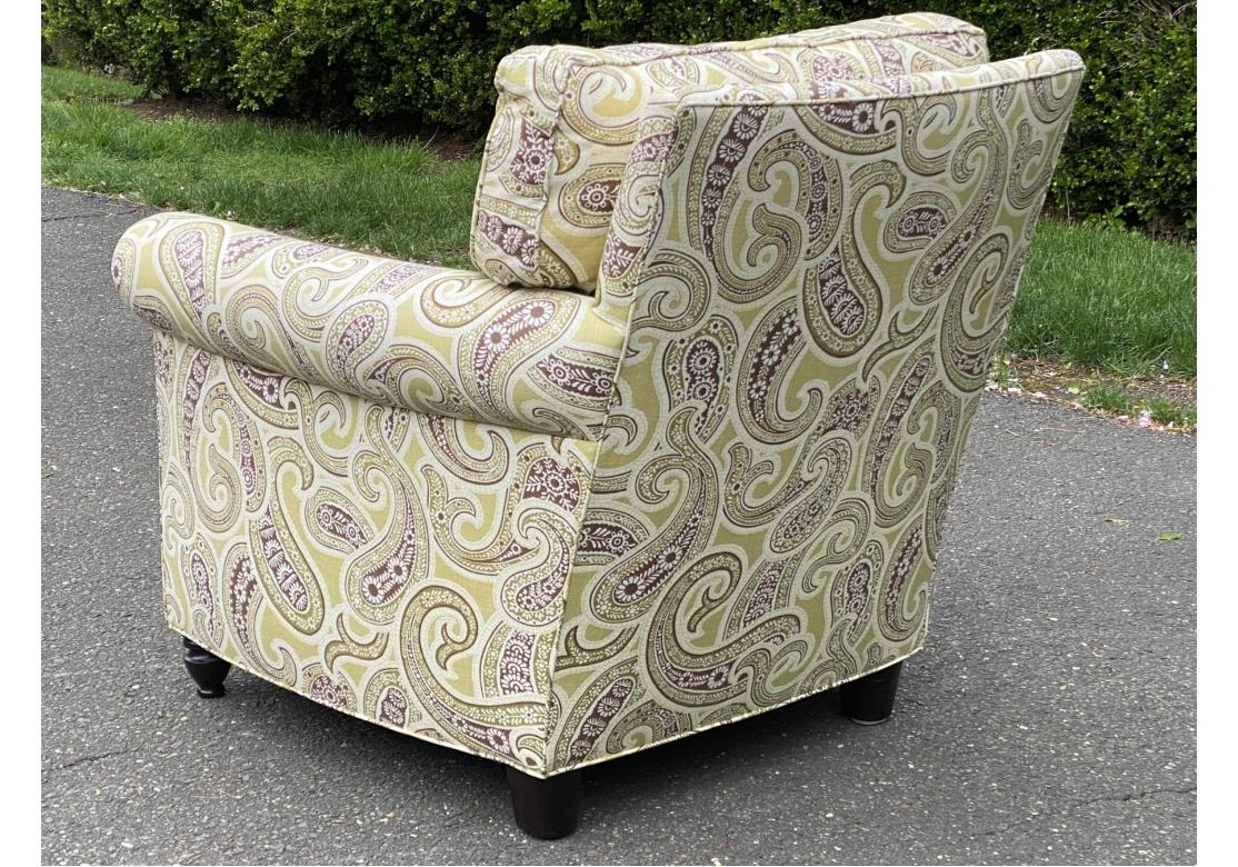 Cisco Brothers Fine Upholstered Club Chair  en vente 5