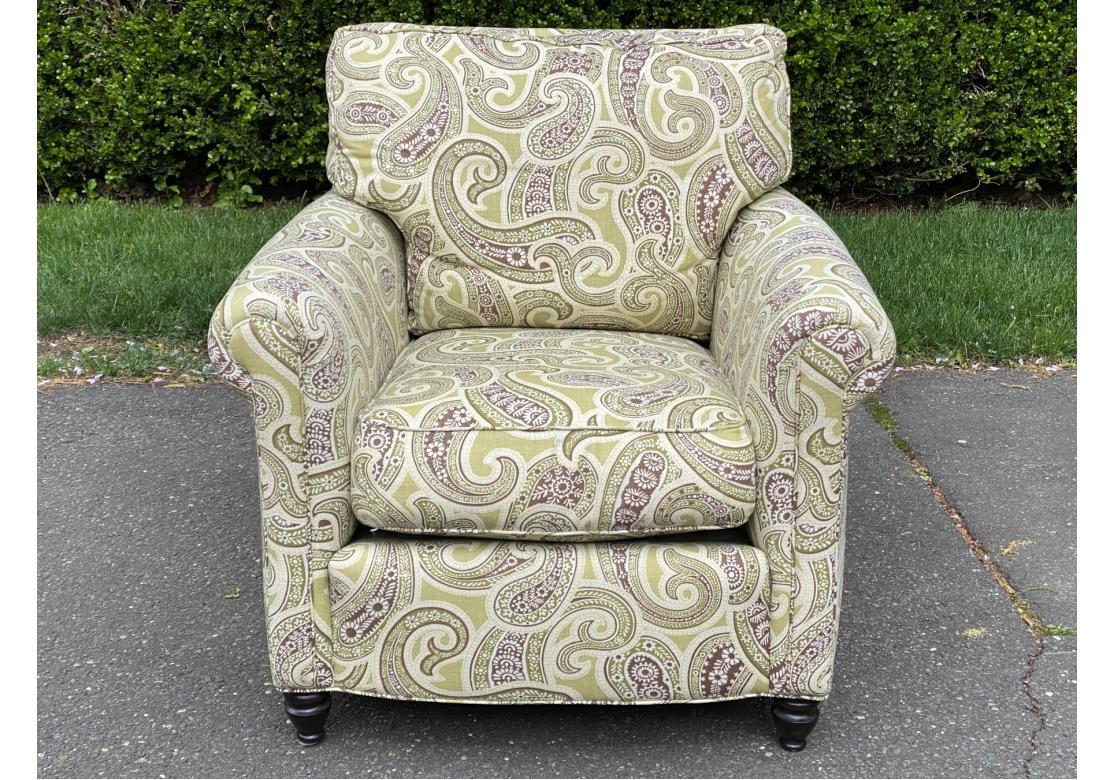 Sillón tapizado Cisco Brothers en venta 6