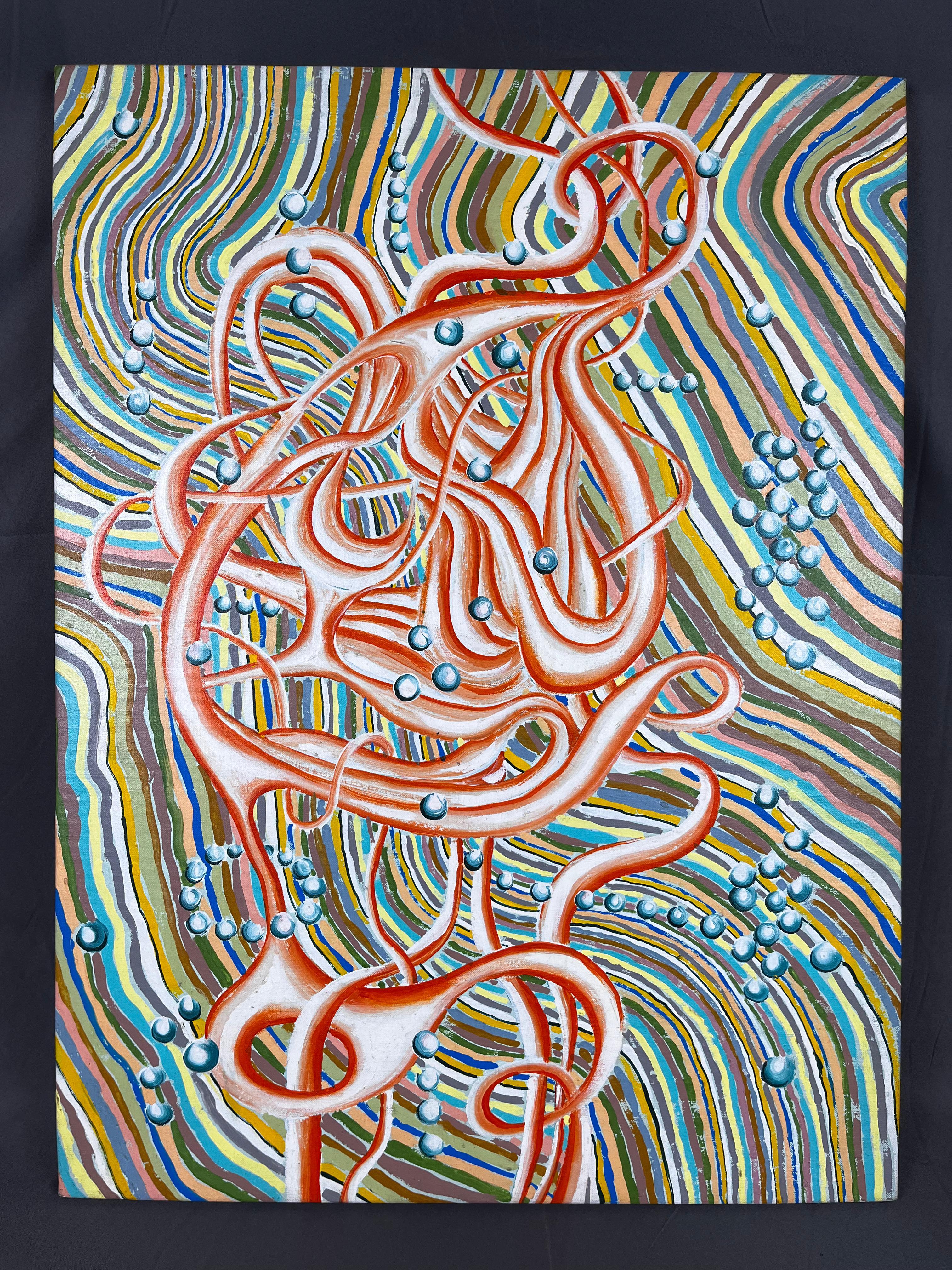 Contemporary Cisco Jiménez 