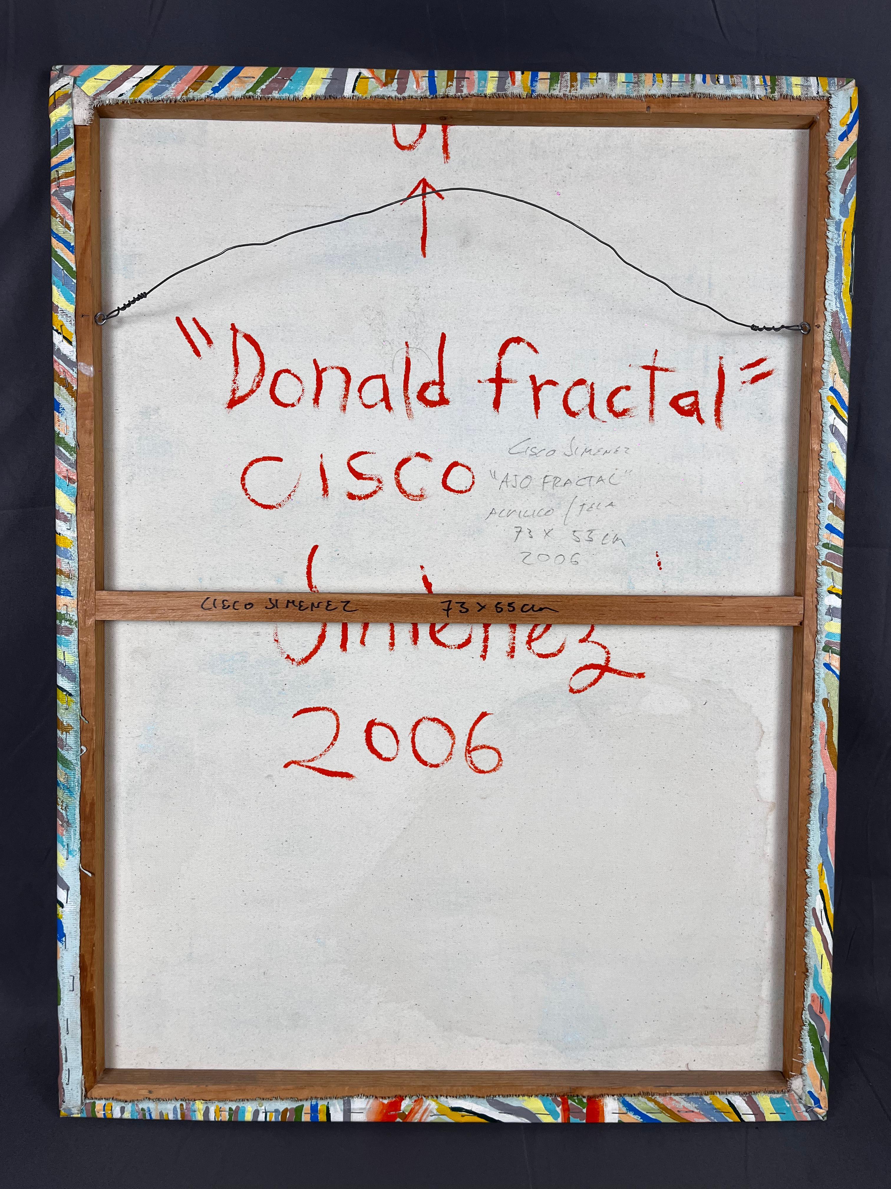 Cisco Jiménez 