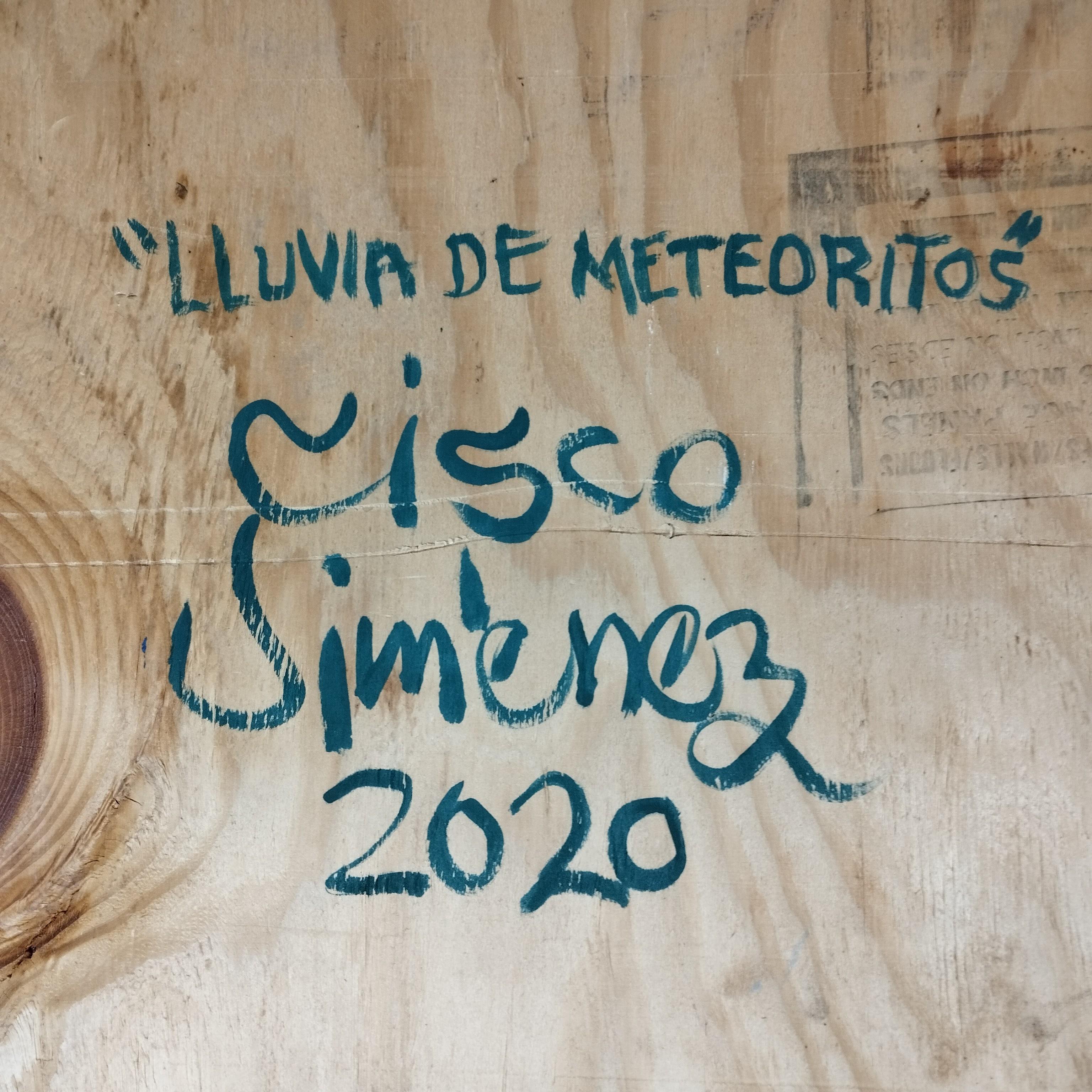 Cisco Jiménez 