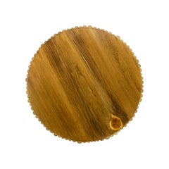 Cisco's Adirondack Lamp Table