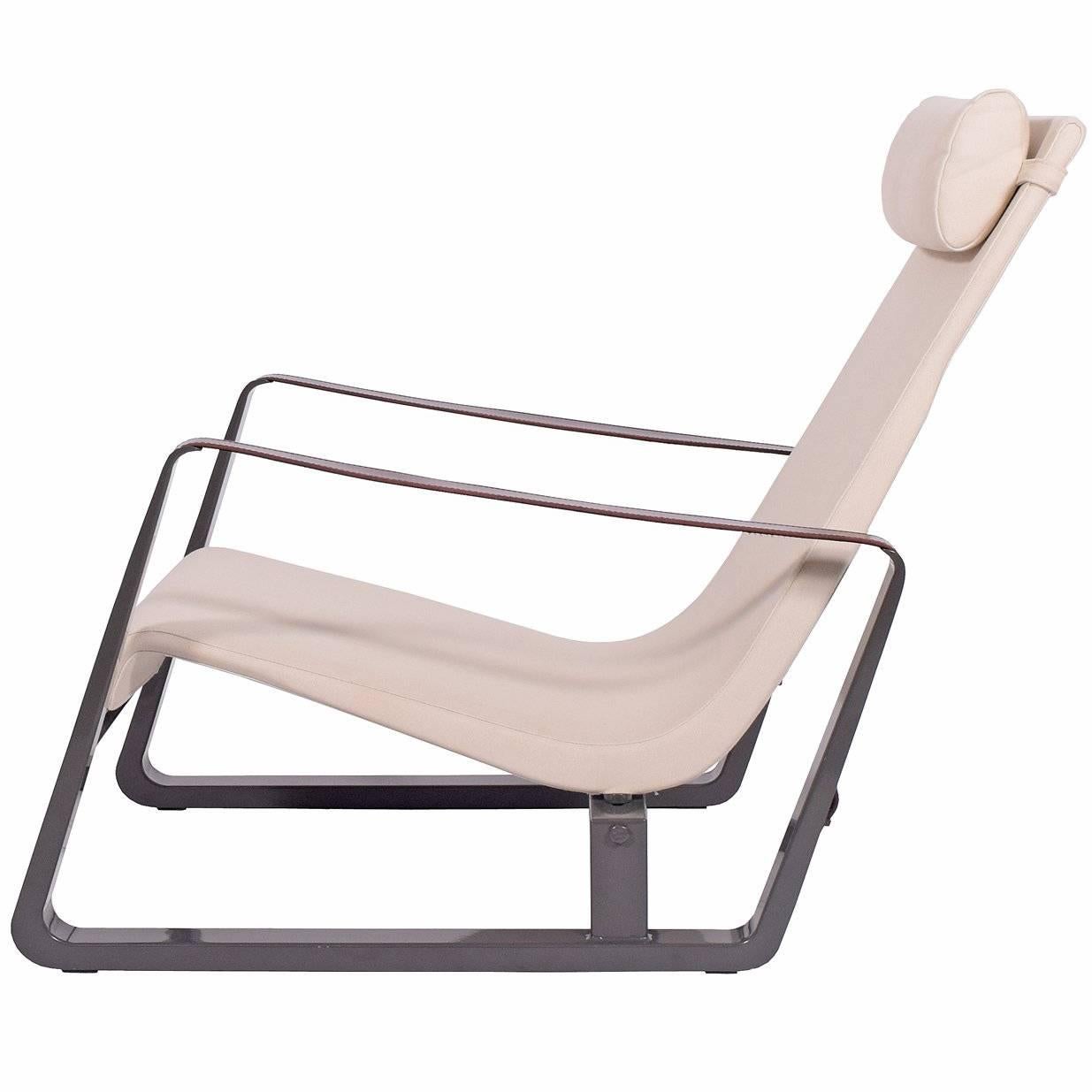 Cité Chair designed by Jean Prouvé, Row Office Edition by G-Star for Vitra