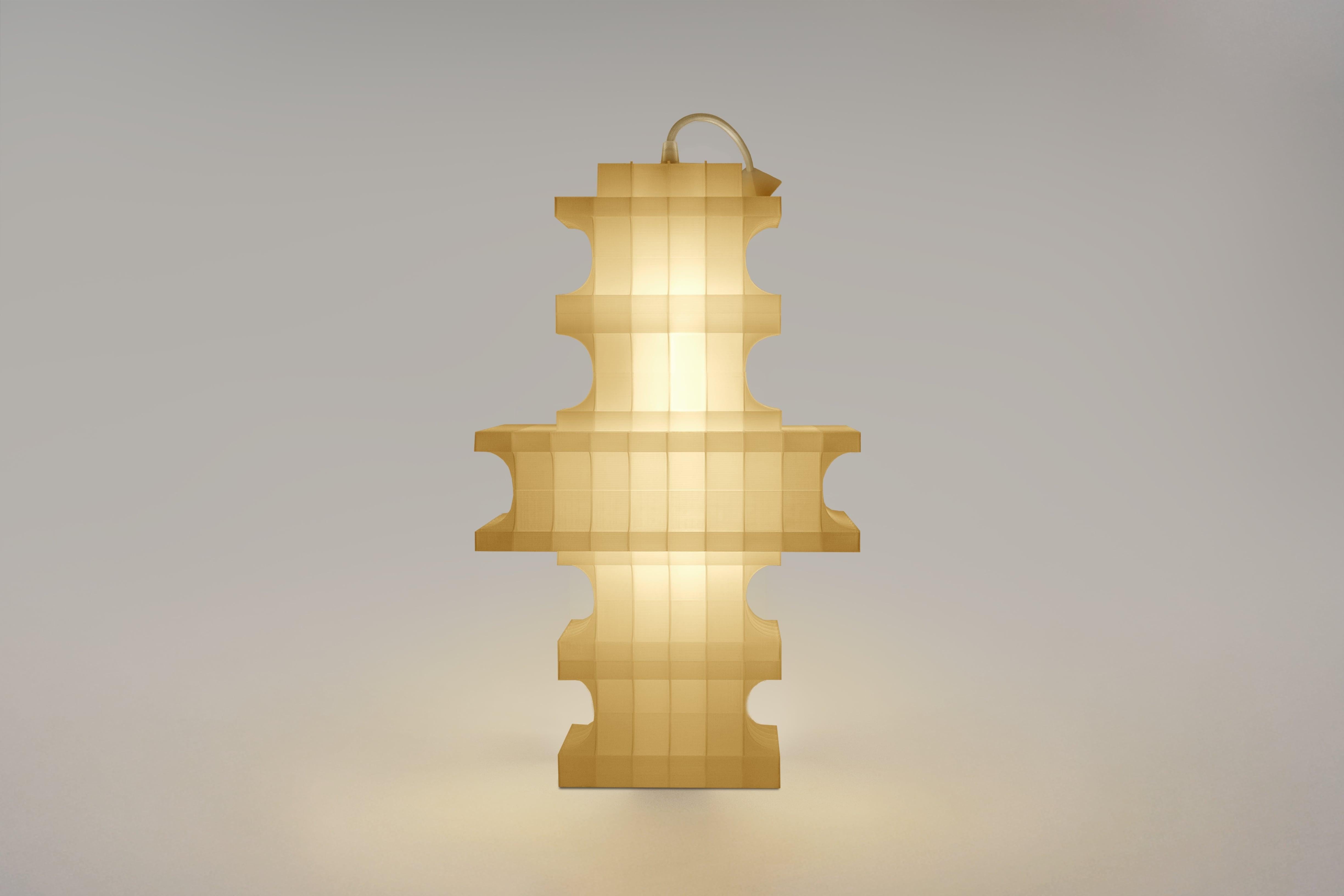 British Citadel Large Lantern For Sale