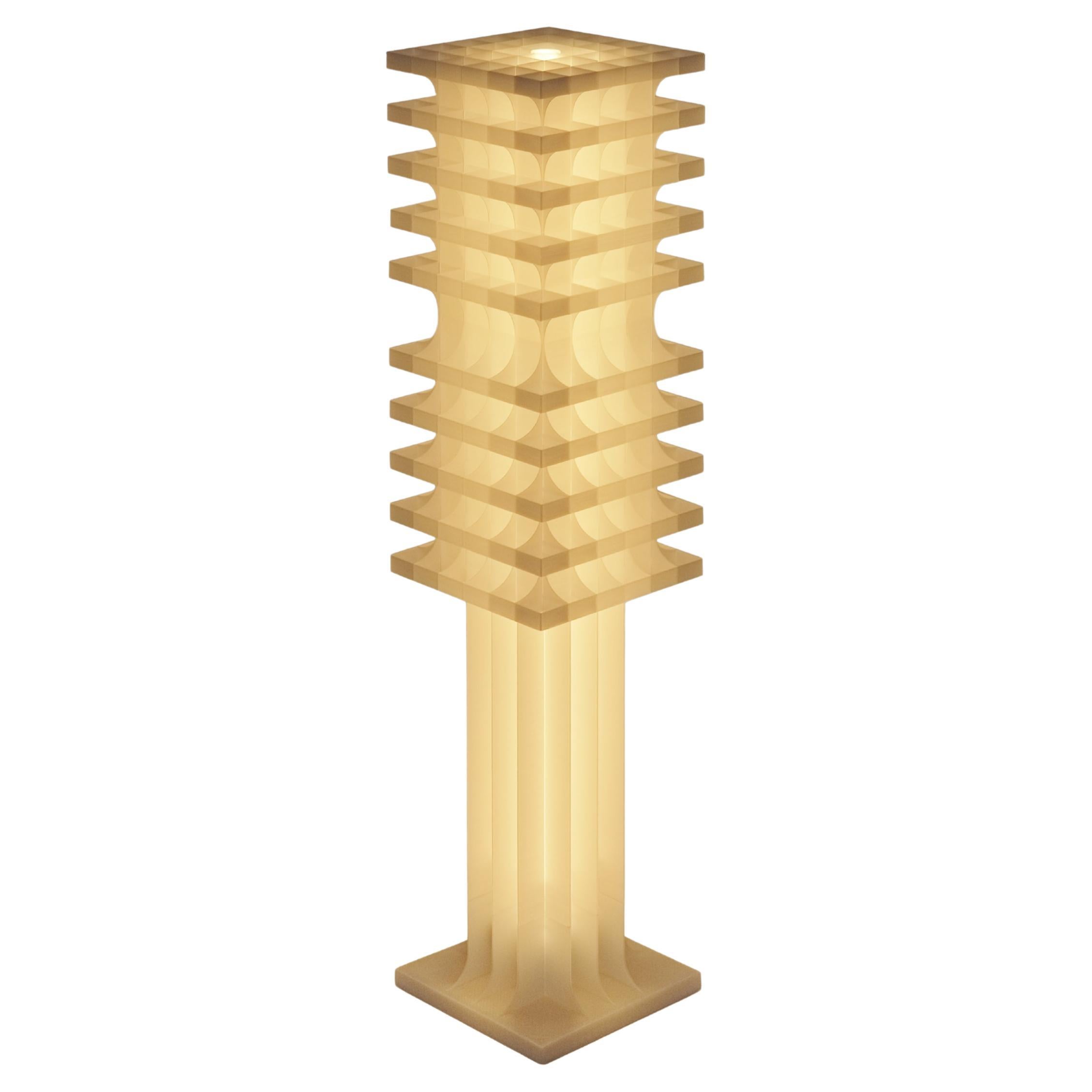 Citadel Short Floor Light