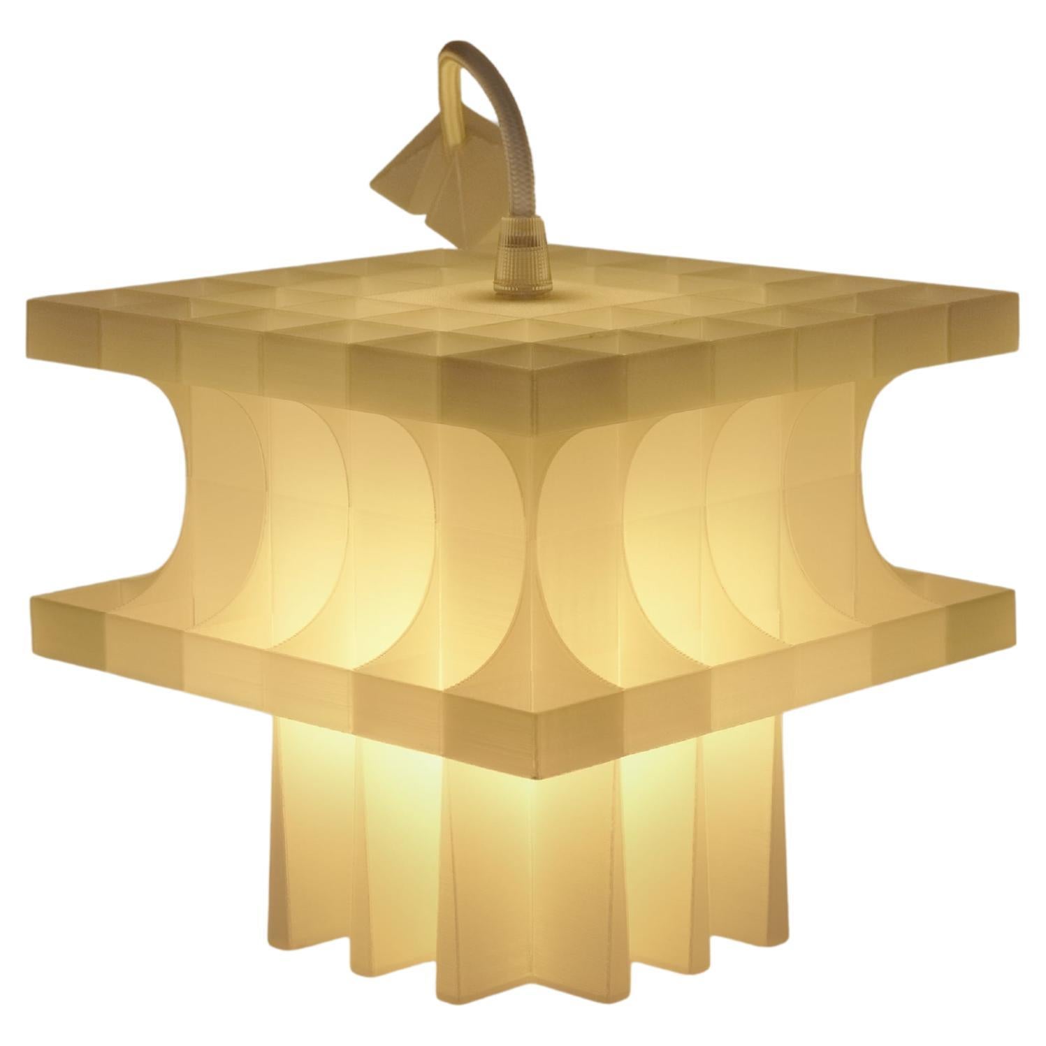 Citadel Small Lantern